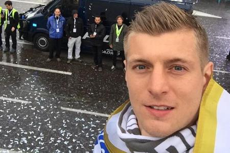 Nicht ganz für die Top Ten hat es bei Toni Kroos gereicht. Er gilt als Gehirn der DFB-Elf und des Champions-League-Siegers R...