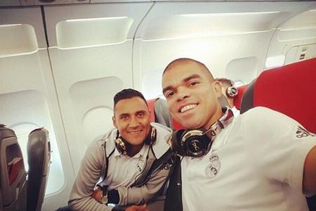 Von vielen gehasst, von mindestens genauso vielen geliebt: Der Portugiese Pepe gilt als einer der streitbarsten Fußballer de...