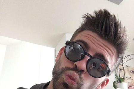 Platz 9 geht an den Abwehr-Recken des FC Barcelona, Gerard Piqué. Der Spanier ist nicht nur dank seiner Beziehung mit Supers...