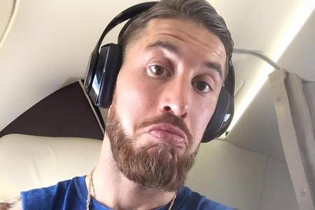 Piqué kann allerdings nicht ganz seinem spanischen Verteidiger-Partner Sergio Ramos das Wasser reichen, der ansonsten für de...