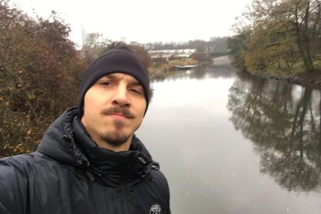 Zlatan Ibrahimovic strotzt nur so vor Selbstbewusstsein, doch mit seinen Schweden wird er wahrscheinlich nicht sehr weit bei...