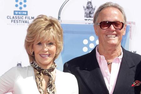 Peter und Jane Fonda sind die Kinder des 1982 verstorbenen Henry Fonda. Beide wirkten gemeinsam in über 80 Hollywood-Produkt...