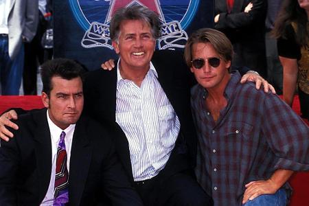 Ein Coppola-Intimus ist Ramon Estevez, besser bekannt als Martin Sheen. Sein Sohn Charlie mauserte sich in 