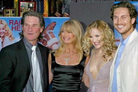 Oscarpreisträgerin Goldie Hawn ist nur noch selten auf der Leinwand zu sehen. Dafür startete Tochter Kate Hudson groß durch,...
