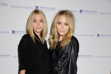 In dieser Liste dürfen die Olsen-Twins natürlich nicht fehlen. Mary-Kate und Ashley (beide 30) traten bereits als Kleinkinde...