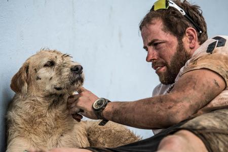 Autor und Extremsportler Mikael Lindnord erzählt darin liebevoll die Geschichte über einen Mann, seinen Hund und...