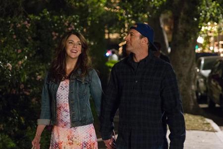 Das Liebesleben von Lorelai scheint in den vergangenen neun Jahren konstant geblieben zu sein: Am Ende von Staffel sieben ka...