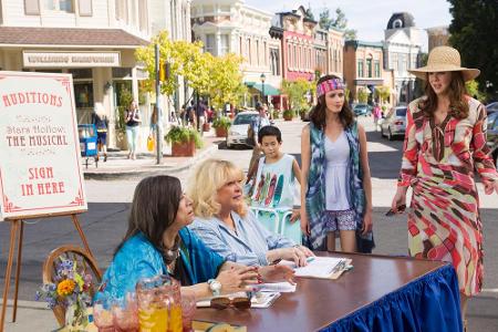 Das Städtchen ist zudem für seine skurrilen Veranstaltungen bekannt. Ob Lorelai und Rory beim Musical mitsingen werden? Miss...