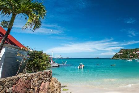 Willkommen auf Saint-Barth, einer Insel der Kleinen Antillen. Gut 9.000 Einwohner teilen sich dieses kleine Paradies, das se...