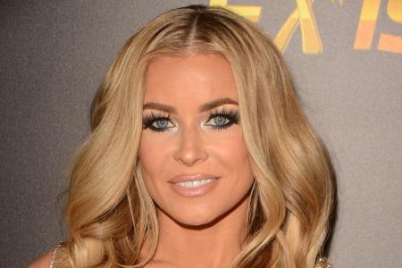 17 Jahre nach der Ehe mit Dennis Rodman kaum wiederzuerkennen: Carmen Electra ist erblondet und hat mehr Oberweite. Die beid...