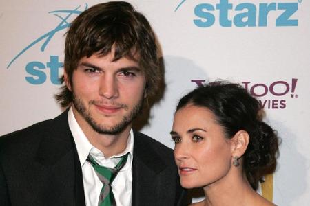 2003 kam Moore mit dem 16 Jahre jüngeren Ashton Kutcher zusammen. Auf deren Hochzeit im Jahr 2005 war auch Willis einer der ...