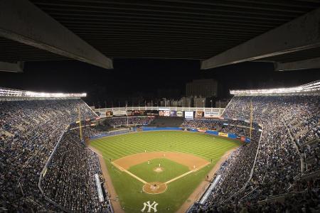 PLATZ 18 Yankee Stadium, New York: Das alte Stadion der Yankees war eine Legende, das neue hat definitiv auch das Potenzial ...