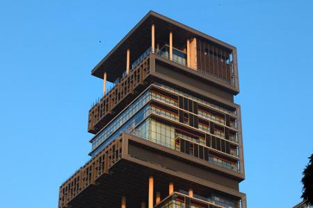 PLATZ 12 Antilia, Mumbai: Das 