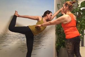 Hot Yoga: Heißes Training für den ganzen Körper