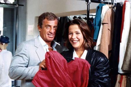 Ebenfalls zu dieser Zeit drehte Marceau mit Frankreichs Superstar Jean-Paul Belmondo die Komödie 