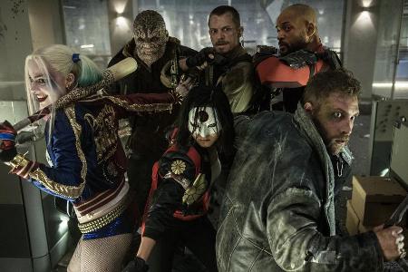 Im August können sich Kino-Fans auf jede Menge Action freuen, neben 