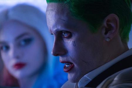 Jared Leto brilliert als Joker und soll dabei Heath Ledger (1979-2008) Konkurrenz machen, der 2009 für seine Darstellung des...