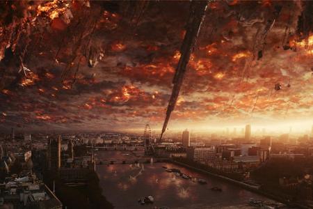Zwei Jahrzehnte nach ihrer krachenden Niederlage starten die Aliens eine neue Angriffsserie. Auch dieses Mal werden zahlreic...