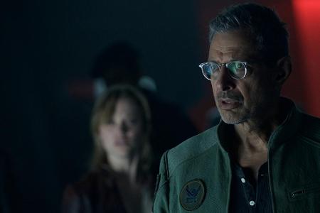 Kann David Levinson die Apokalypse ein weiteres Mal verhindern? Wie schon im ersten Teil ist Jeff Goldblum wieder in der Rol...
