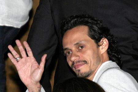 Viele Jahre trug Marc Anthony trug den Namen seiner Ex-Frau Jennifer Lopez auf dem Handgelenk. Nach der Scheidung ließ er da...