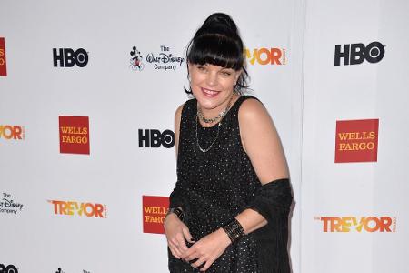 Pauley Perrette ist nicht nur in 