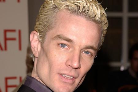 James Marsters wurde als Vampir-Rocker Spike berühmt, seit der legendären Musical-Folge 