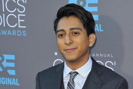 Dabei schlüpft der Schauspieler in die Rolle des jungen Hotelpagen Zéro Moustafa