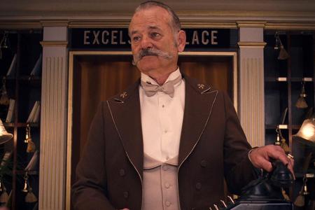 Bill Murray darf natürlich in keinem Wes-Anderson-Film fehlen. Acht Filme drehte das Gespann bereits zusammen