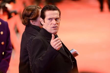 Auch Willem Dafoe ist dabei, er spielt den J. G. Jopling