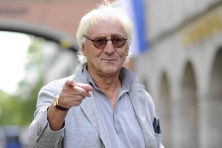 Günther Maria Halmer (73): Vom 