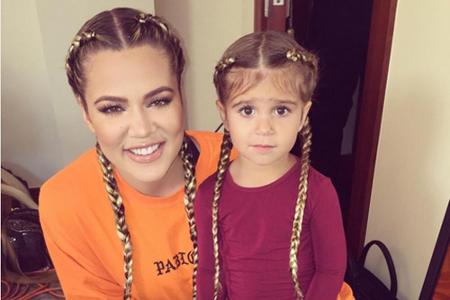 Kardashian Nummer zwei in der Liste: Penelope Disick. Die Tochter von Khloé Kardashian.