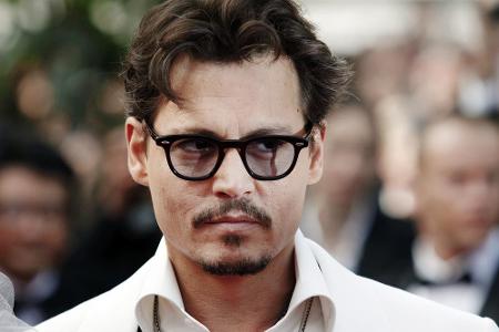 Wenn es nach den Gerüchten geht, hat Vorzeige-Pirat Johnny Depp für seine Rolle in der 