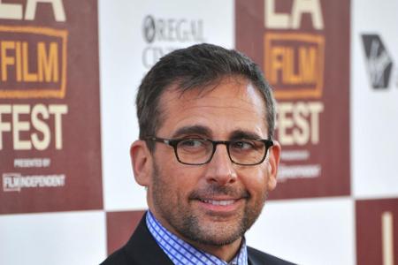 Komiker Steve Carell (54, 