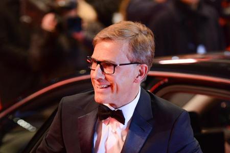 Auch Oscar-Preisträger Christoph Waltz (59) glänzt immer mit einer passenden Brillenwahl - zu jedem Outfit.