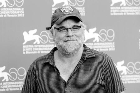 Den 2014 verstorbenen Schauspieler Philip Seymour Hoffman sah man zu Lebzeiten nur selten ohne seine Brille.