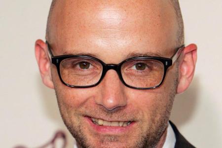Musiker und DJ Moby (50) nimmt seine Brille dagegen selten ab.