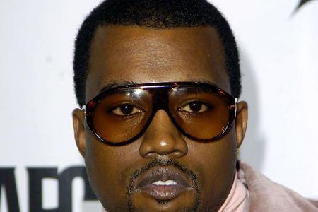 Wenn Rapper Kanye West (39) eine Brille aufsetzt, dann eher aus Style-Gründen. Kein Wunder, dass diese groß und auffällig au...