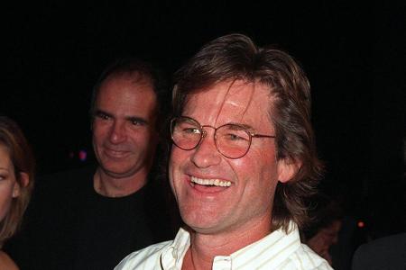 Goldie Hawns Lebenspartner Kurt Russell (65, 