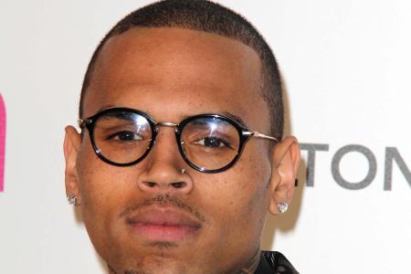 Sänger Chris Brown (27) hat in der Vergangenheit trotz Brille bereits öfter mal den Durchblick verloren...