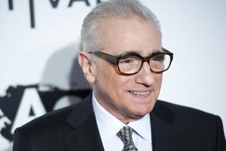 Aus dem Gesicht von Regie-Legende Martin Scorsese (73) ist seine dicke Hornbrille nicht wegzudenken.