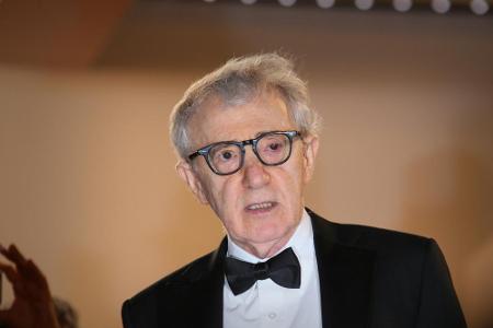 Regisseur Woody Allen (80) ohne Brille? Sicher nicht!