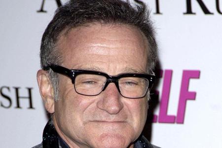 Der im Jahr 2014 verstorbene Schauspieler Robin Williams griff stets zu klassischen Modellen.