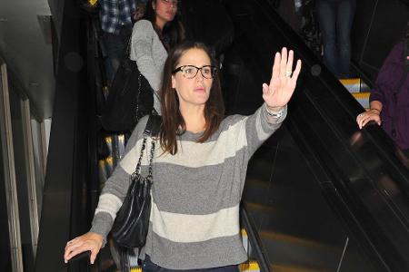 Die Noch-Ehefrau von Ben Affleck, Jennifer Garner (44, 