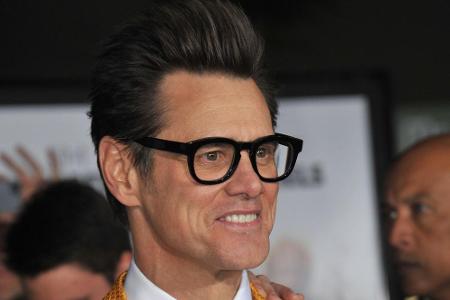 Komiker Jim Carrey (54, 