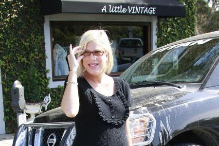 Schauspielerin Tori Spelling (43, 
