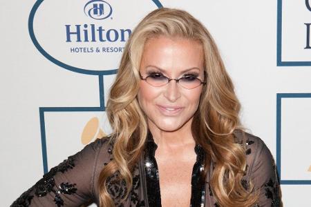 Die Brille war von Anfang an ein Markenzeichen von Sängerin Anastacia (47, 