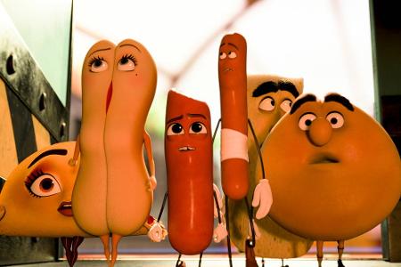 In den USA feierte der Animationsstreifen 