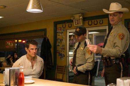 Jack Reacher is back! Am 10. November 2016 kehrt Tom Cruise in 