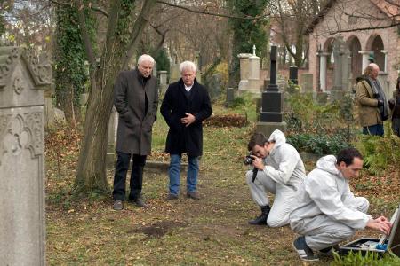 Der letzte Film der Krimi-Reihe im Jahr 2016 ist übrigens der Weihnachts-