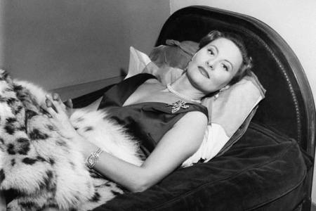 Sie galt als die Frau mit den schönsten Augen im Kino: Michèle Morgan. Am 21. Dezember ist sie mit 93 Jahren gestorben.